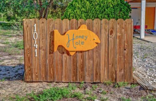 The Honey Hole St George Island Pet Friendly-Heated Private pool West Gulf beaches - Foto 18