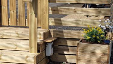 Forest Valley Holiday Home - Foto 3