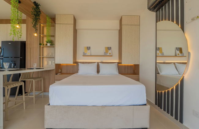 Cartagena Beach Resort - Foto 47