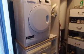 Maison avec jardin, quartier calme, 2 chambres - plain pied - Foto 23