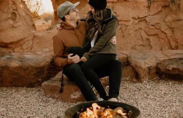 Cozy Glamping Retreat Between Zion & Bryce Canyon - Foto 47