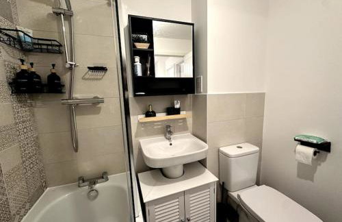 1 Cozy Double Room with Shared Space - Foto 20