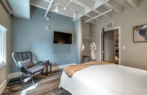 Skyline Suite with Penthouse & Rooftop Deck 6BR by Maddox Hotel - Foto 20