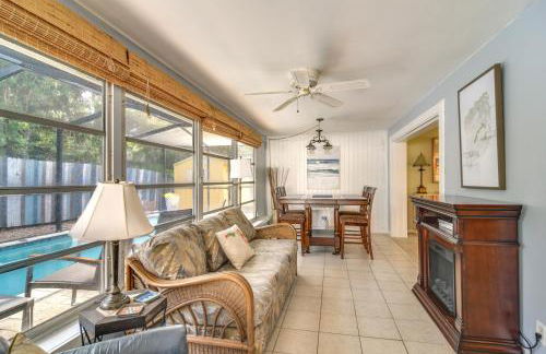 4 Mi to Dog Beach Largo Home with Pool and Hot Tub! - Foto 15