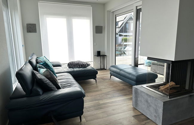 Peaceful Villa on the Water in Stavoren - Foto 10