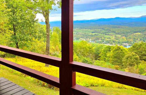 Stunning Views from the Fire Tower Cabin - Foto 41