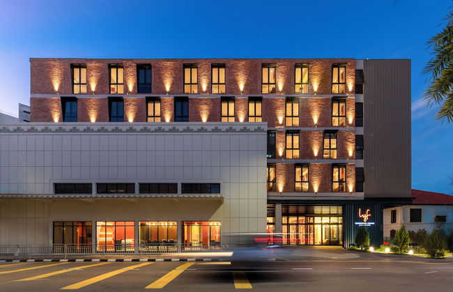 lyf Georgetown Penang - Foto 51