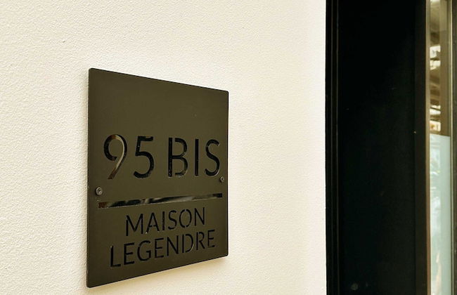 Luxury House With AC - 6bd/12p - Batignolles - Photo 40