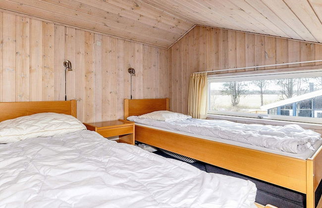 4 Star Holiday Home in Albaek - Foto 2