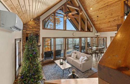 Red Rock Vista Cabin- Relaxing Spring Getaway - Foto 29