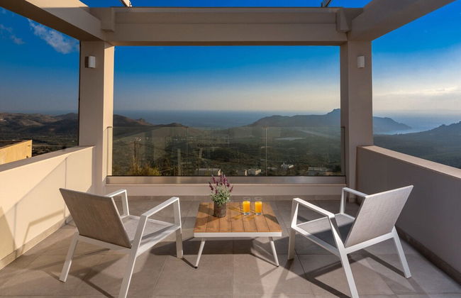 Villa in Mariou With Pool Near Plakias Beach - Foto 40