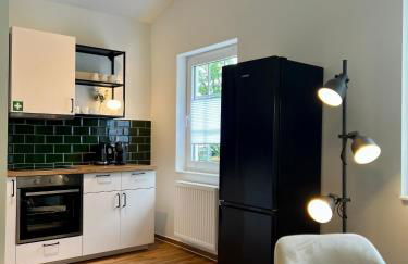 LE Vacation Haus am See, Sauna, Terrasse, Garten, Netflix, Free-TV - Photo 9