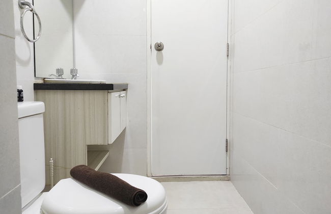 Cozy Stay And Homey 2Br Vida View Apartment - Foto 12