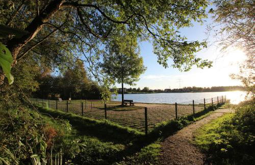 NEU! Ferienhaus Conny mit Badesteg und Ruderboot - Foto 11