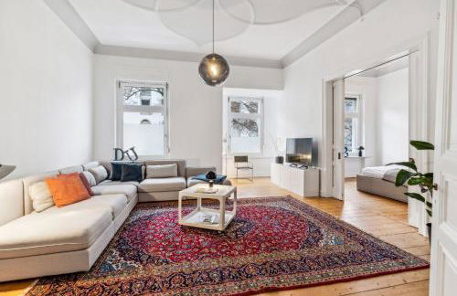 Gründerzeit Domizil Altbau Neu - Foto 7