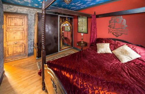 Hogwarts Hideaway Themed Property - Foto 22