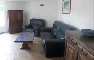 Gîte 3 étoiles 300m plage piscine privée grand jardin - Foto 7