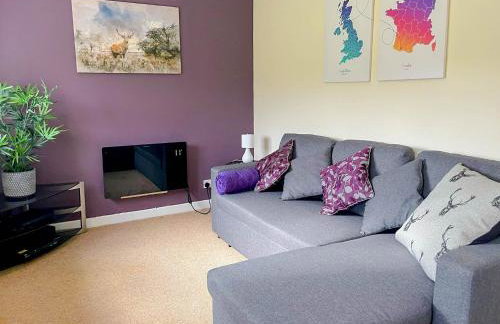 Kilchrist Castle Cottages - Foto 4