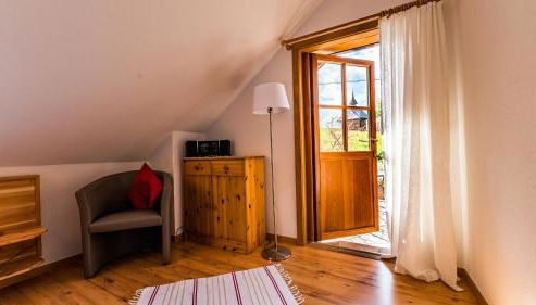 Gästehaus Holzer Kreuz - Ferienwohnung "Mohn" - Foto 4