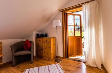 Gästehaus Holzer Kreuz - Ferienwohnung "Mohn" - Foto 4