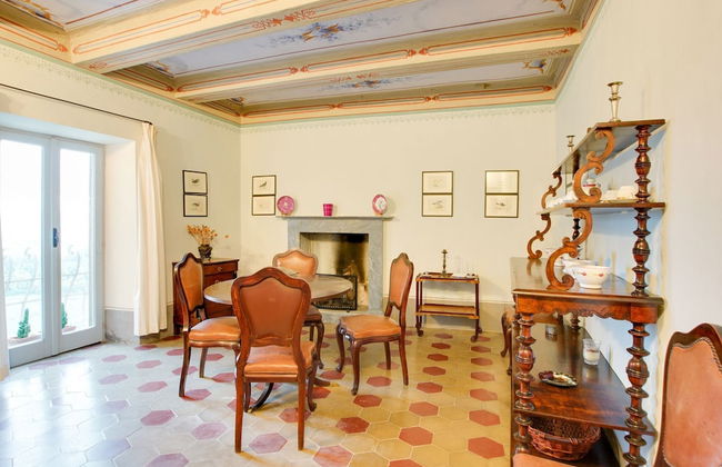 Villa in Rome With Pool & Stunning Views - Foto 9