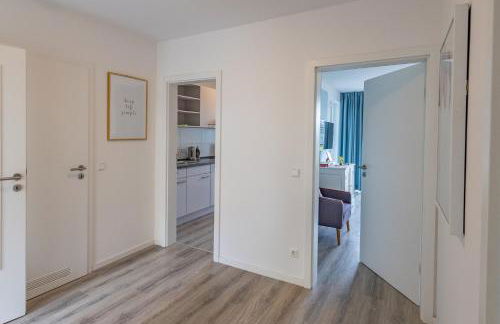 HANNIBAL - Design City Apartments - "Südkopcenter", VW Nähe, Parkplatz, HighSpeed-WLAN, Fitness, Gastronomie, Balkon oder Terrasse - Foto 17