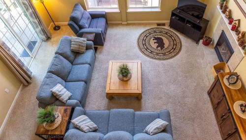 Anderson's Alpine Retreat- Pinecrest, CA Dodge Ski - Foto 3