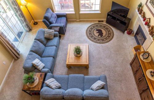 Anderson's Alpine Retreat- Pinecrest, CA Dodge Ski - Foto 3