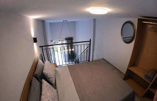 Seaside family Loft Apartment in Paralia Dionisiou - Foto 9