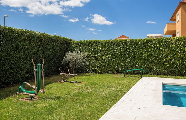 Stunning Villa Sofia With Heated Pool IN Split Hinterland - Foto 58