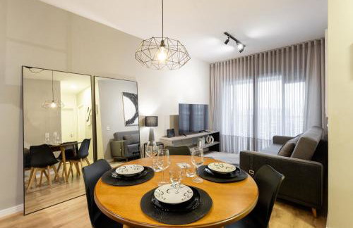 Apto 1802 com Piscina e Academia 2 Quartos Ar Condicionado no Centro Cívico com Garagem - Foto 10