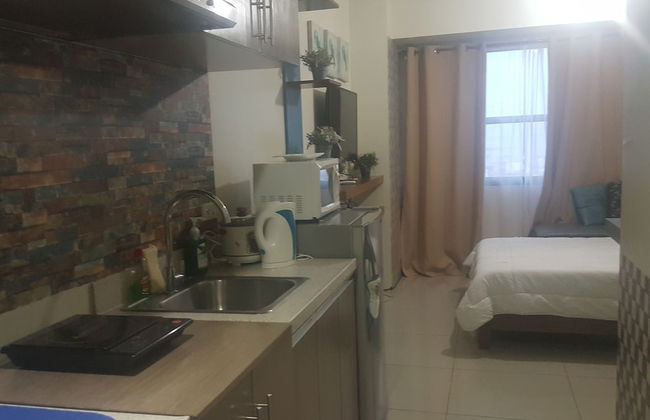 Horizon 101 studio units by Felicity Bedsit - Foto 8