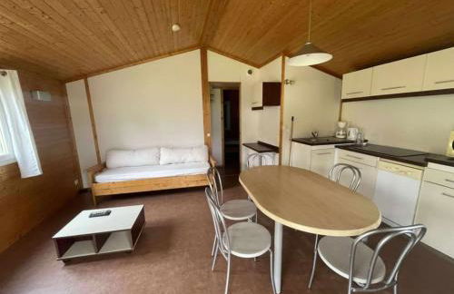 Chalet Hameaux de Miel 5 Pers, Parking, Piscine , Lac - Foto 23