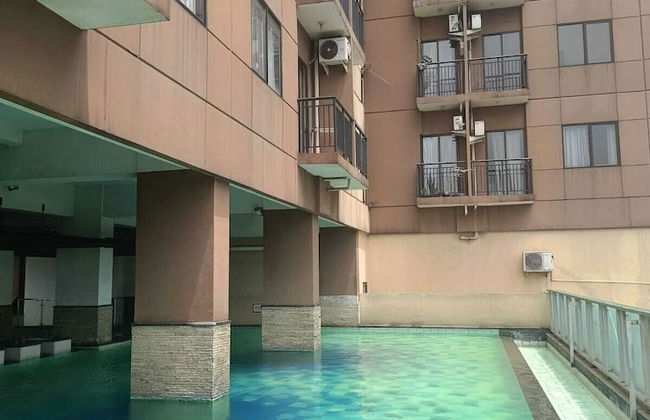 apartemen tamansari panoramic by bee - Photo 41