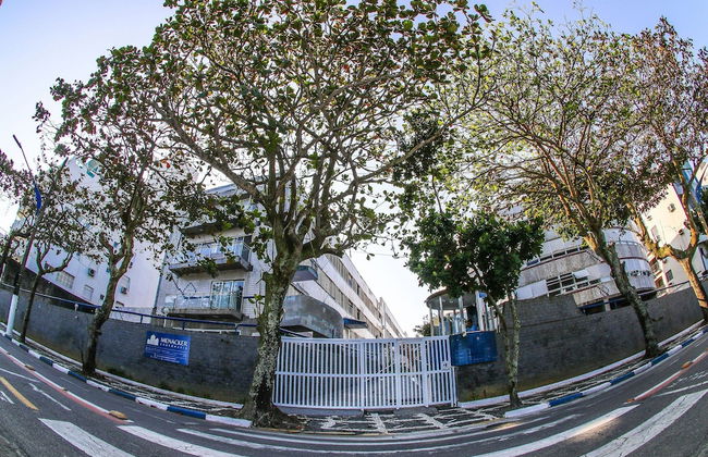 12-Vista Linda Pé na Areia Guarujá-Tombo - Foto 44