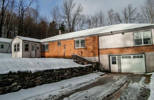 Birch House: Cozy Cabin 5 min from Okemo - Foto 39