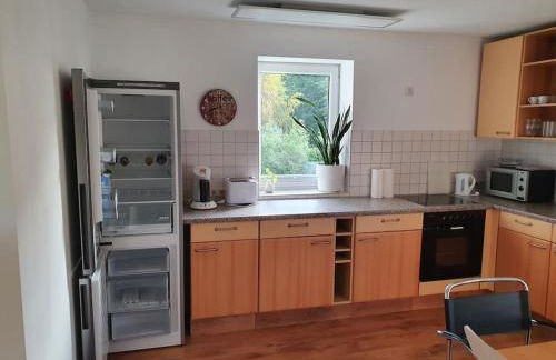 Kornhaus - schöne Ferienwohnung mit Pool, Kamin und Terrasse - Foto 31