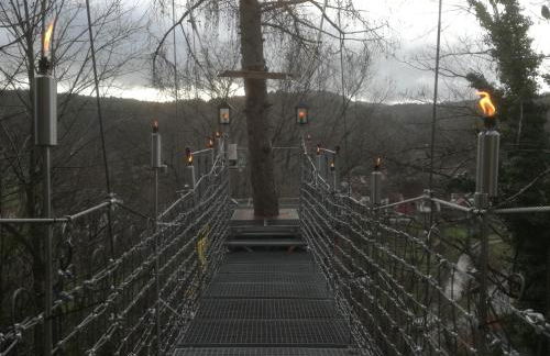 Ferienhaus Wasgaublick - Foto 9