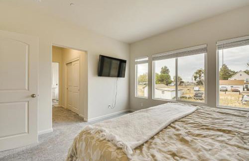 Chowchilla Home with Private Patio! - Foto 16