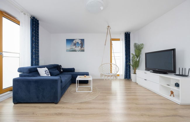 Bielawska Marina Apartment by Renters - Foto 20