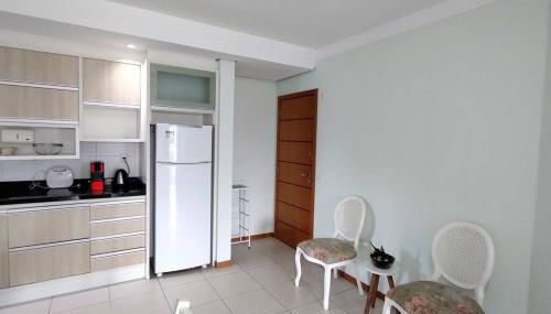 Apartamento 2 quartos na praia - Foto 4