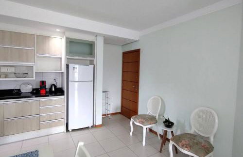 Apartamento 2 quartos na praia - Foto 4
