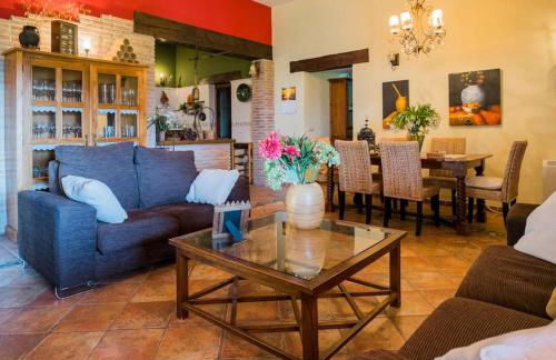 Villa el Pino: with Private Pool - Foto 36