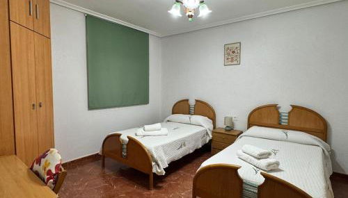 Alojamiento Casa Pepa en el Centro de Calasparra - Foto 4, towels, wardrobe