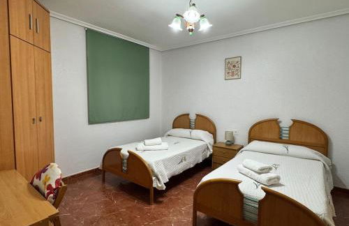 Alojamiento Casa Pepa en el Centro de Calasparra - Foto 4