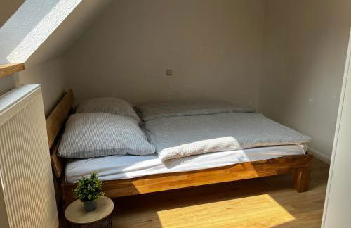 Maisonette Ferienwohnung, fußläufig zum Fleesensee mit eigenem Garten - Foto 23