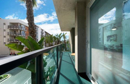 The Turquoise Lounge - Chic 2BR Beach view Pool, Sauna - Foto 14