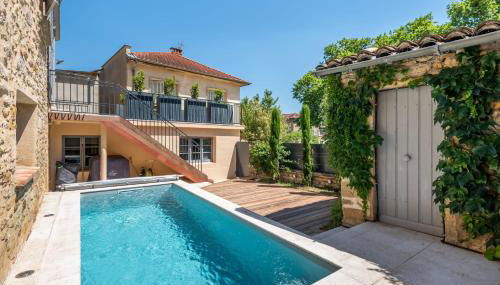 La Mignonne - Village house with swimming pool - Foto 5