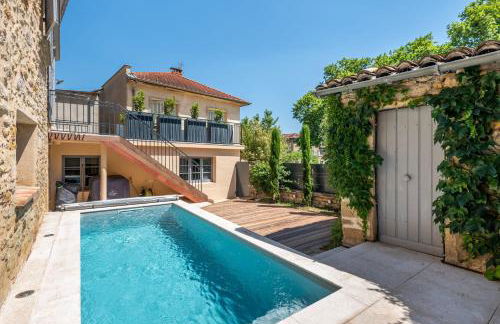 La Mignonne - Village house with swimming pool - Foto 5