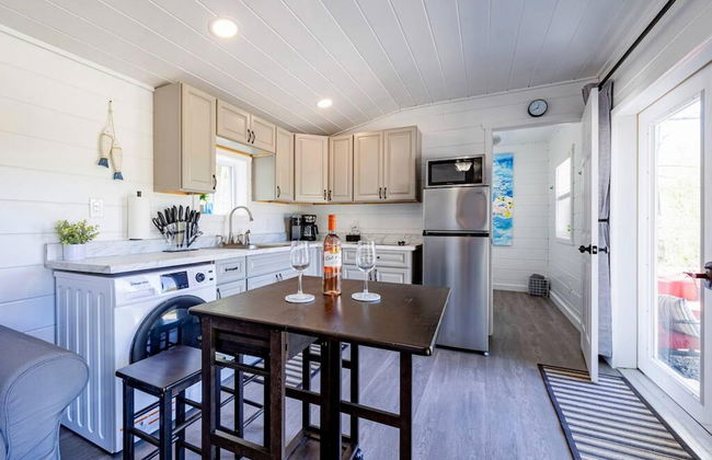 Tiny House 2 5 hrs NYC and Boston Waterfront Wifi - Foto 17